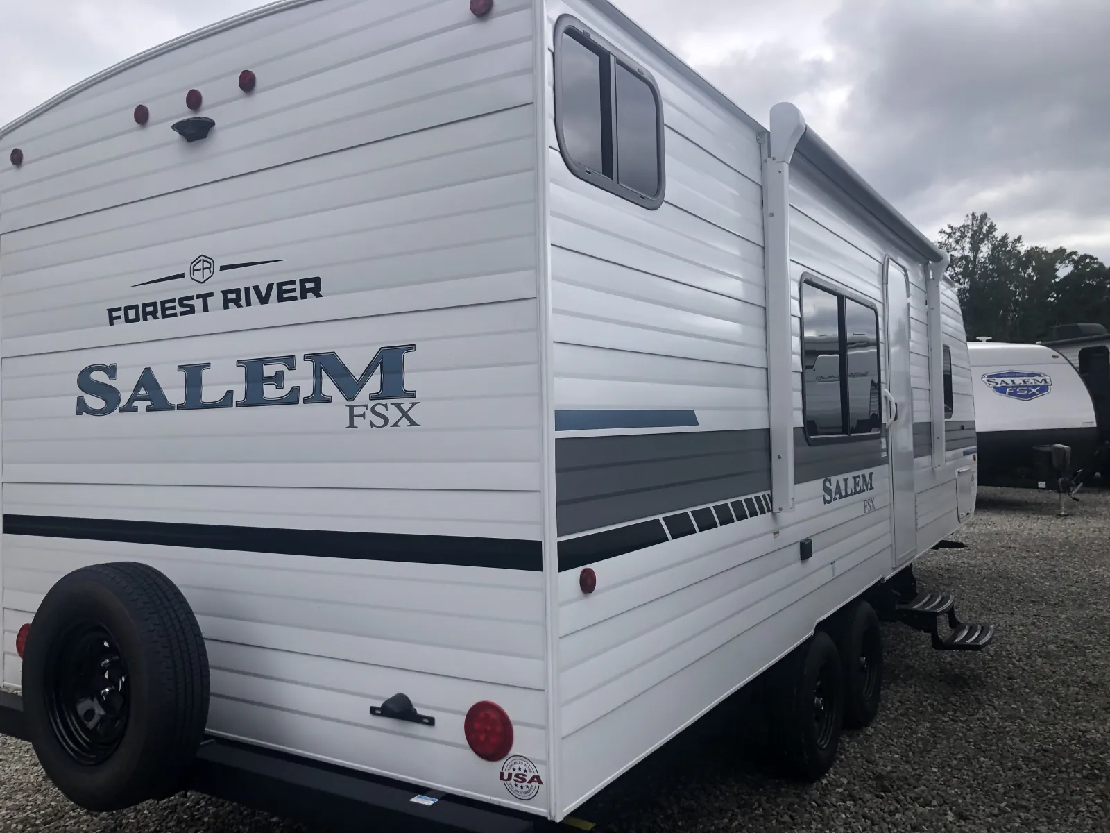2027 Forest River Salem FSX 260BHLE — Photo 5