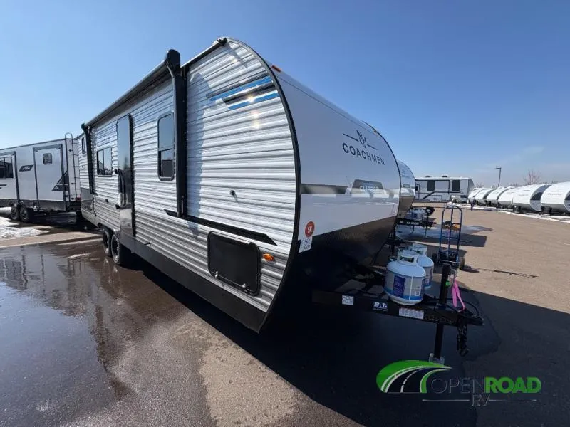 2026 Coachmen Clipper 5K Series 26BH - Photo 2