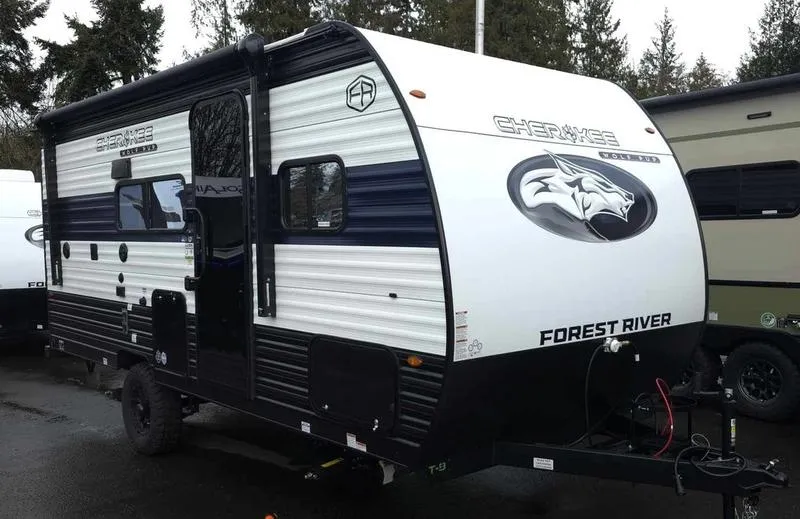 2027 Forest River Cherokee Timberwolf 20OG - Photo 4