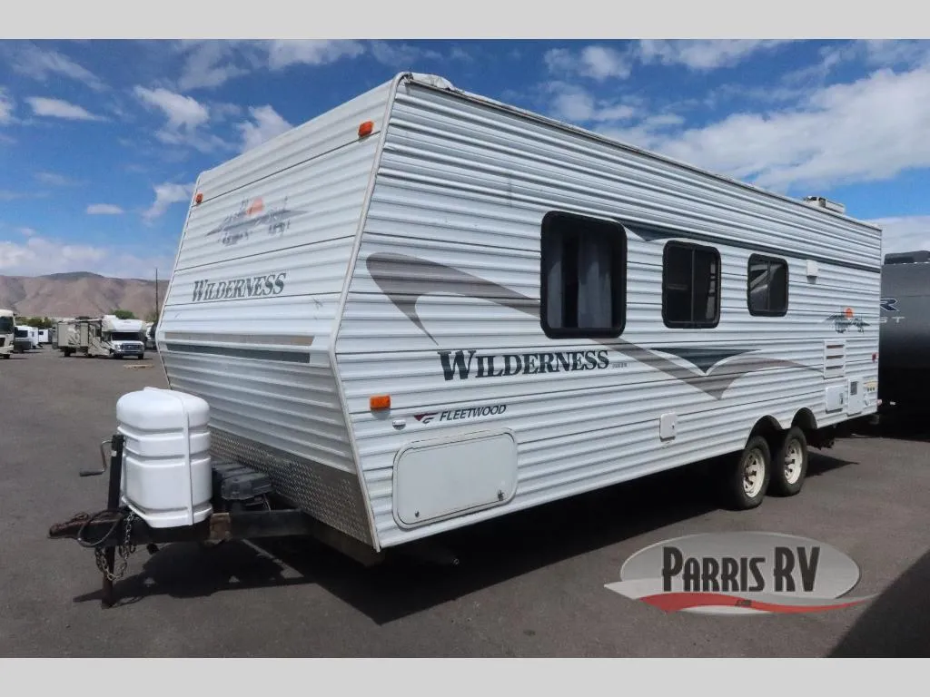 2005 Fleetwood RV Wilderness 250FQ - Photo 3