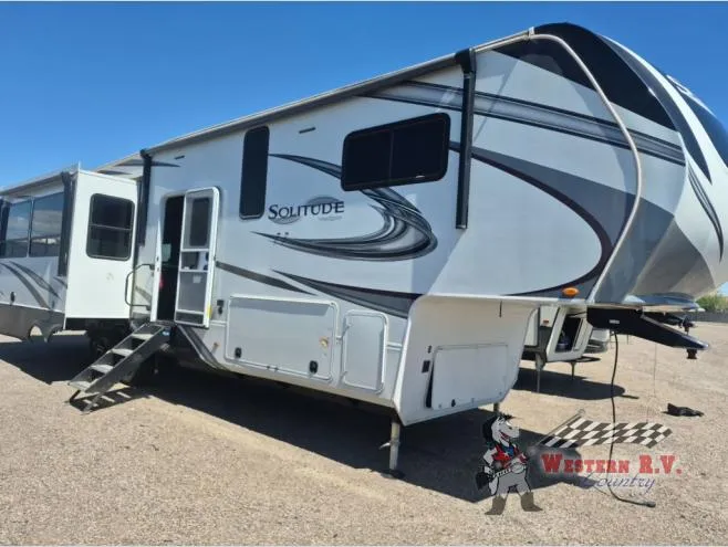 2021 Grand Design Solitude 3540GK - Photo 4