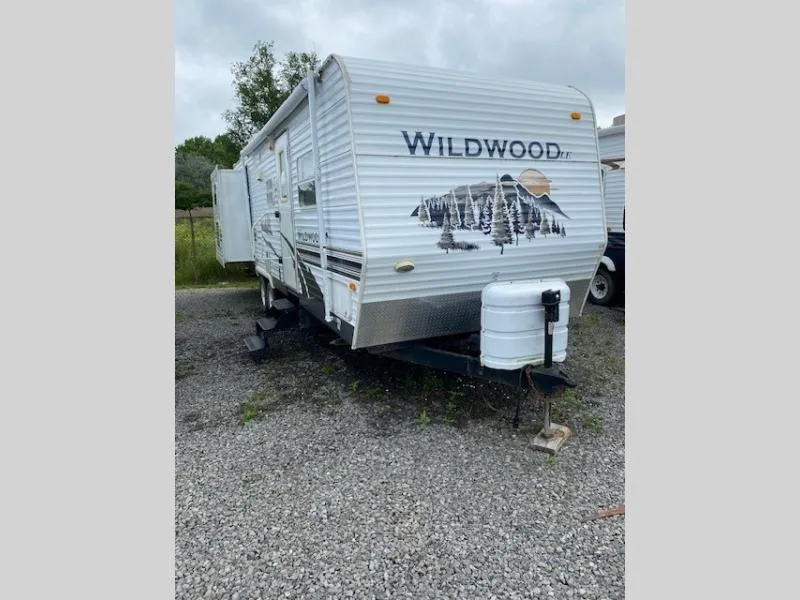 2007 Forest River RV Wildwood 295BHBS - Main photo