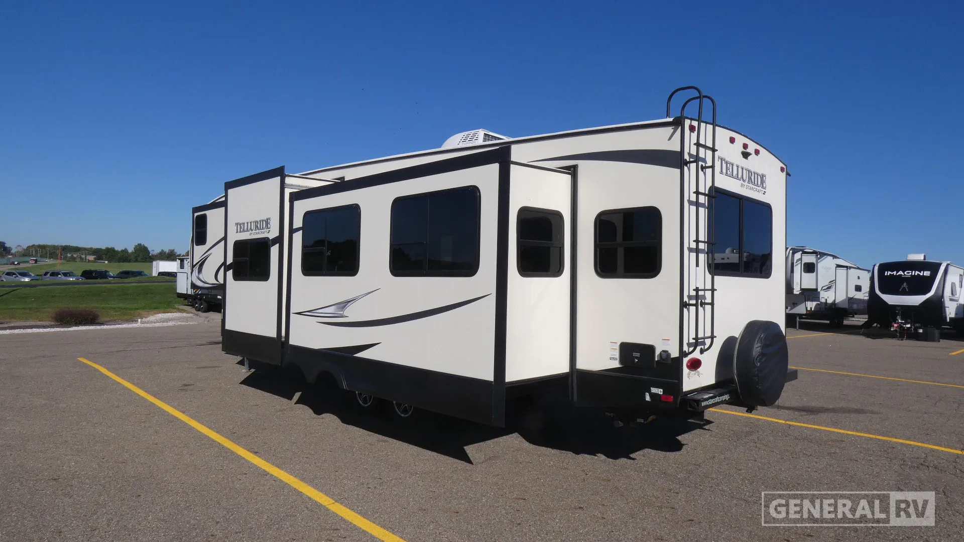 2021 Starcraft Telluride 338MBH - Photo 4