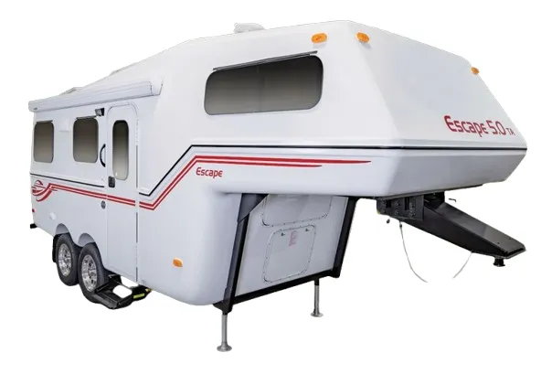 Escape 5.0 50 BASE exterior