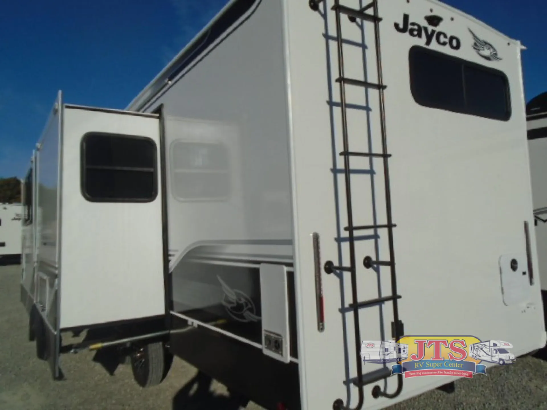 2026 Jayco Eagle HT 265FKDS - Photo 4