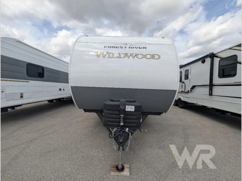 2026 Forest River Wildwood 27RK - Photo 3