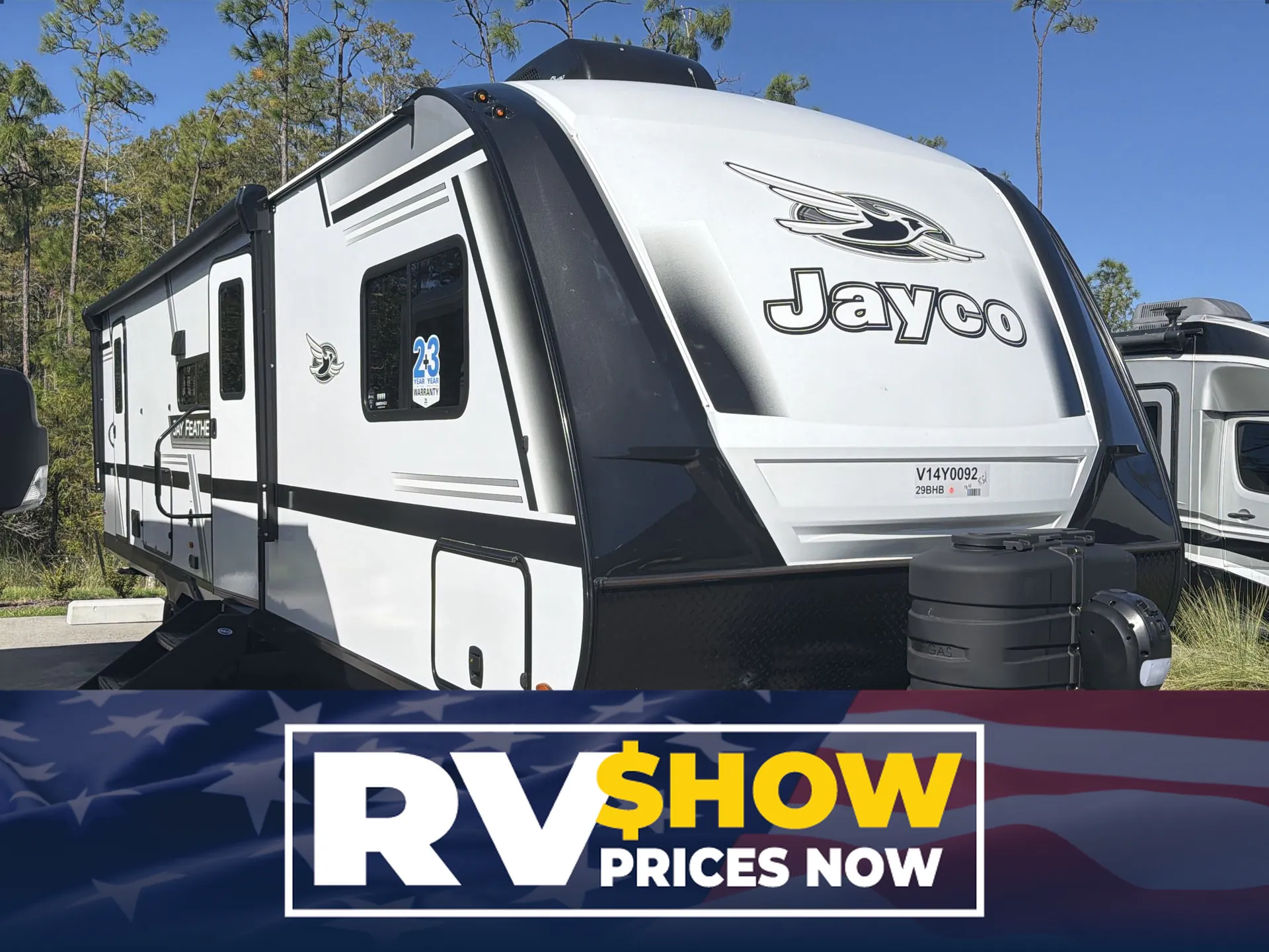 2027 Jayco Jay Feather 29BHB
