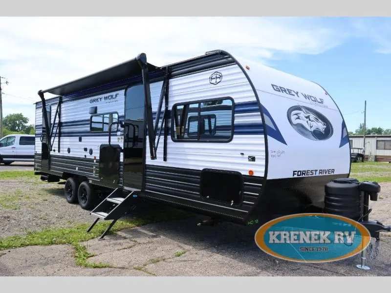 2027 Forest River Cherokee Grey Wolf 26DBH - Photo 2
