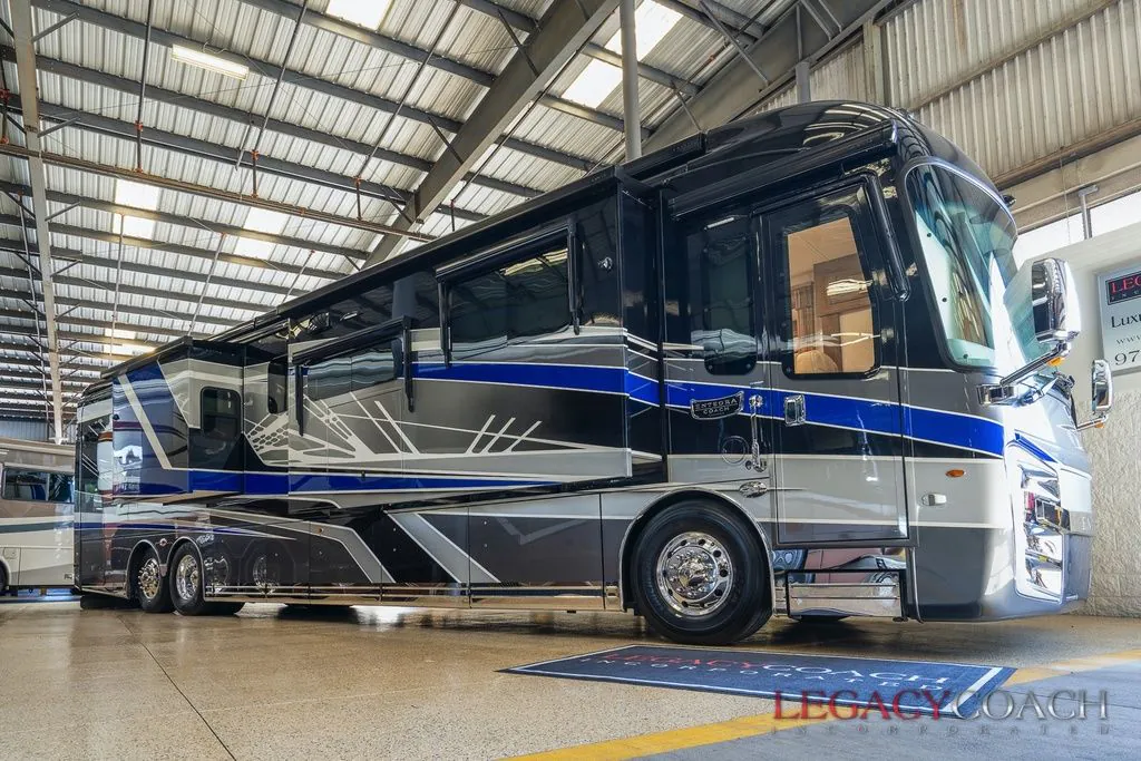2024 Entegra Coach Cornerstone 45W - Photo 2