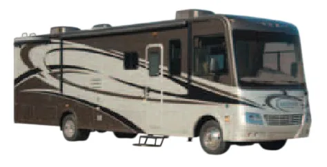 Mirada Silver Edition 32BH exterior