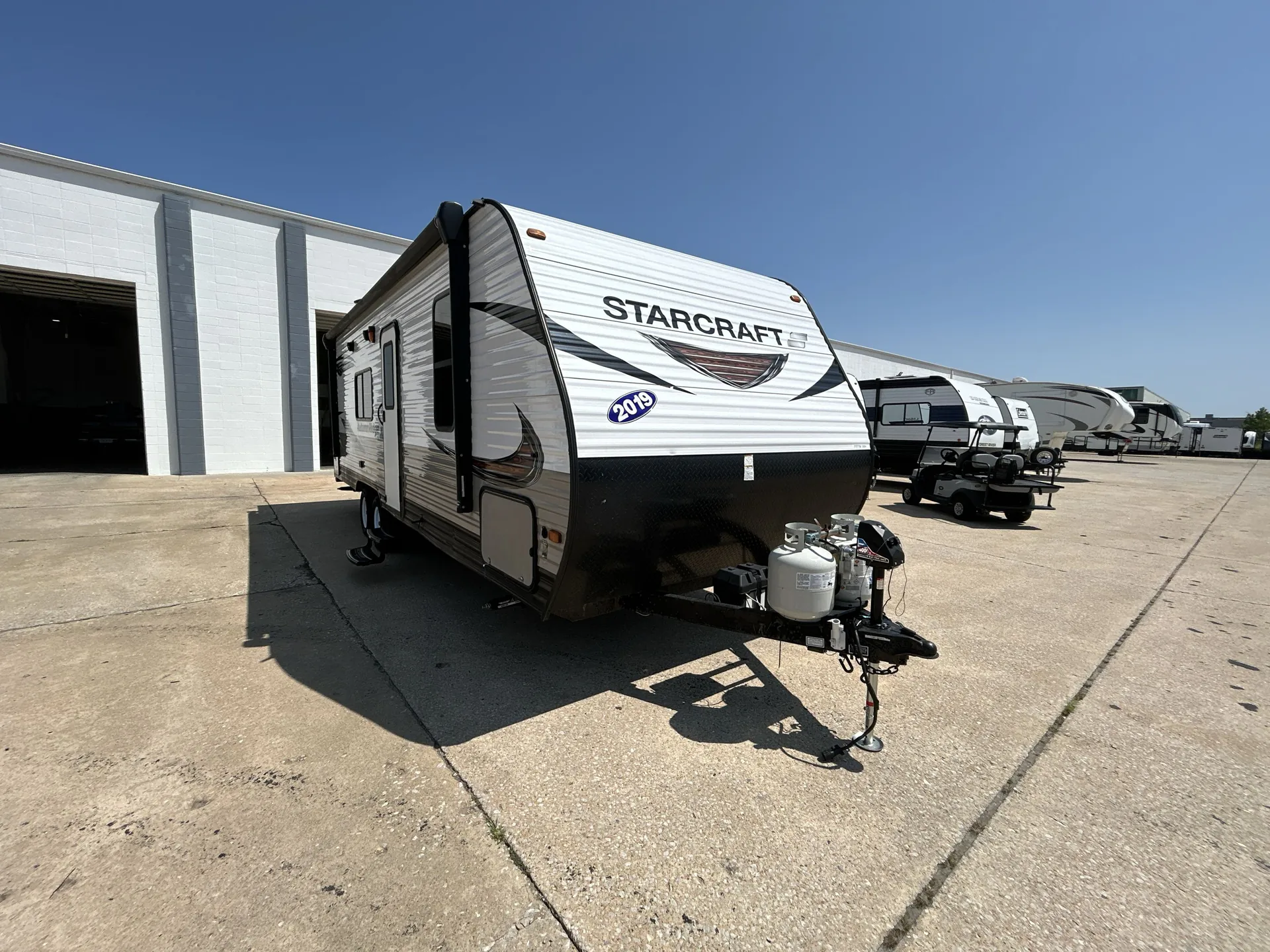 2019 Starcraft Autumn Ridge 26BH