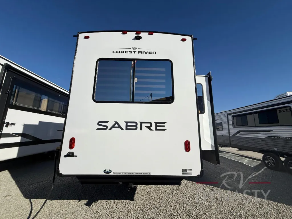2026 Forest River Sabre 36FLX, Photos photo 16