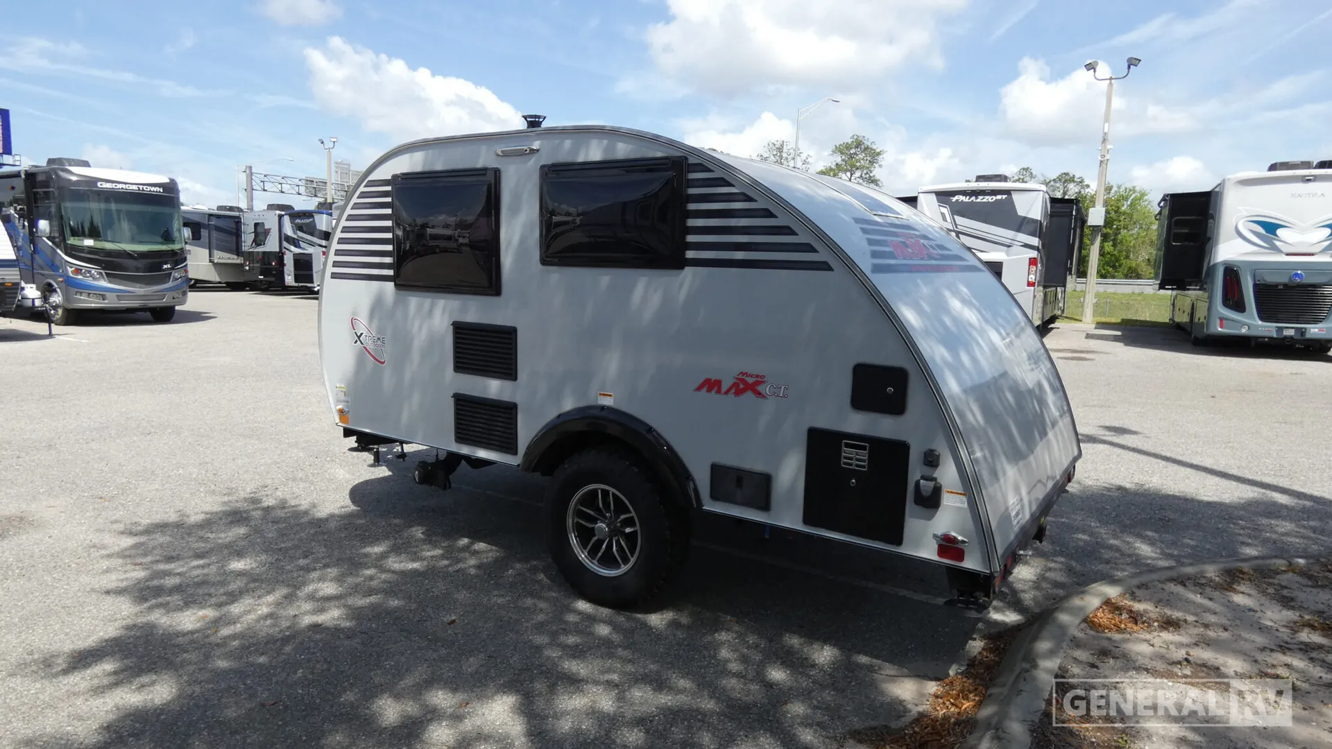 2024 Xtreme Outdoors Little Guy Micro MAX CT - Photo 4