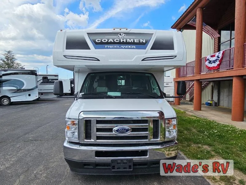 2026 Coachmen Freelander 27QB - Photo 2