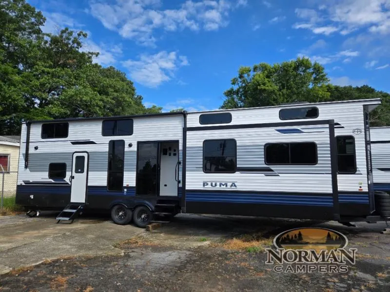 2026 Forest River Puma Vista 402LFT - Photo 2