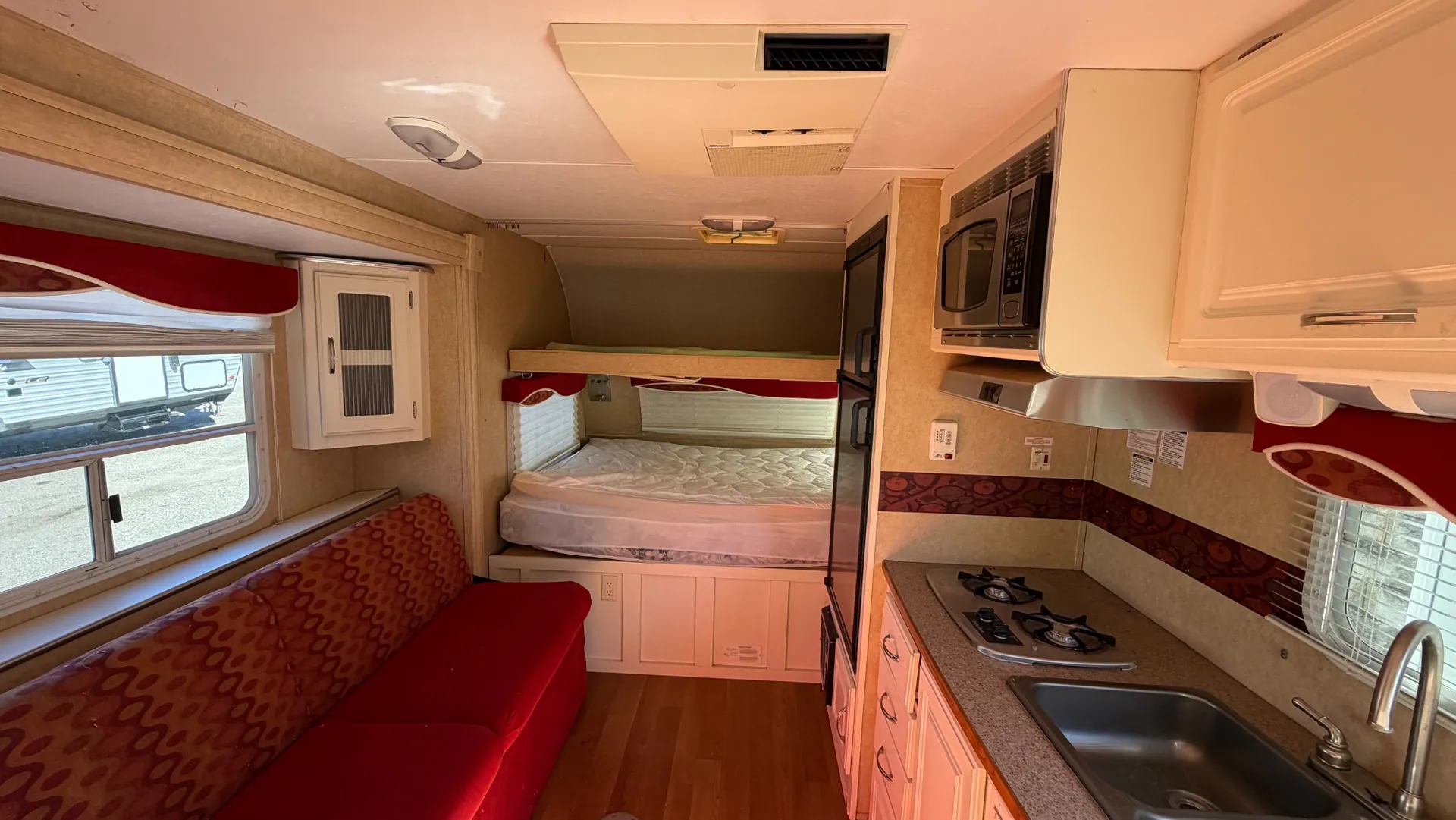 2008 Cruiser RV Fun Finder 189FBS - Photo 3