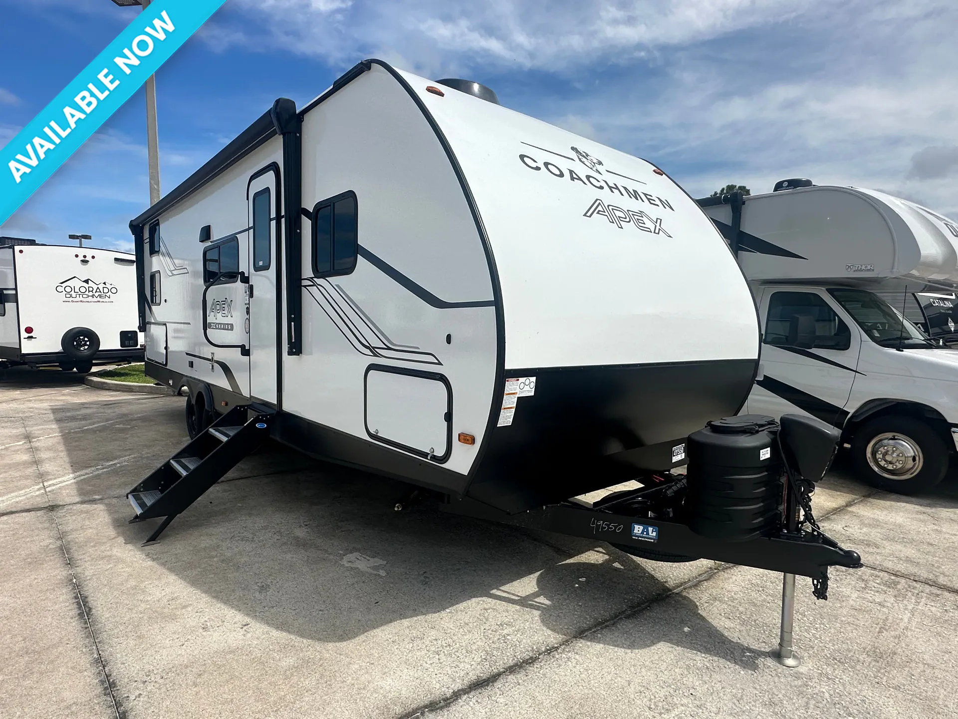 2026 Coachmen Apex Ultra-Lite X 26BHX - Photo 2