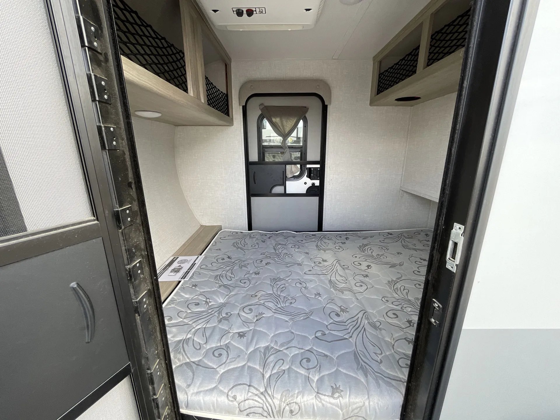 2022 Forest River Rockwood Geo Pro 12RK — living area main