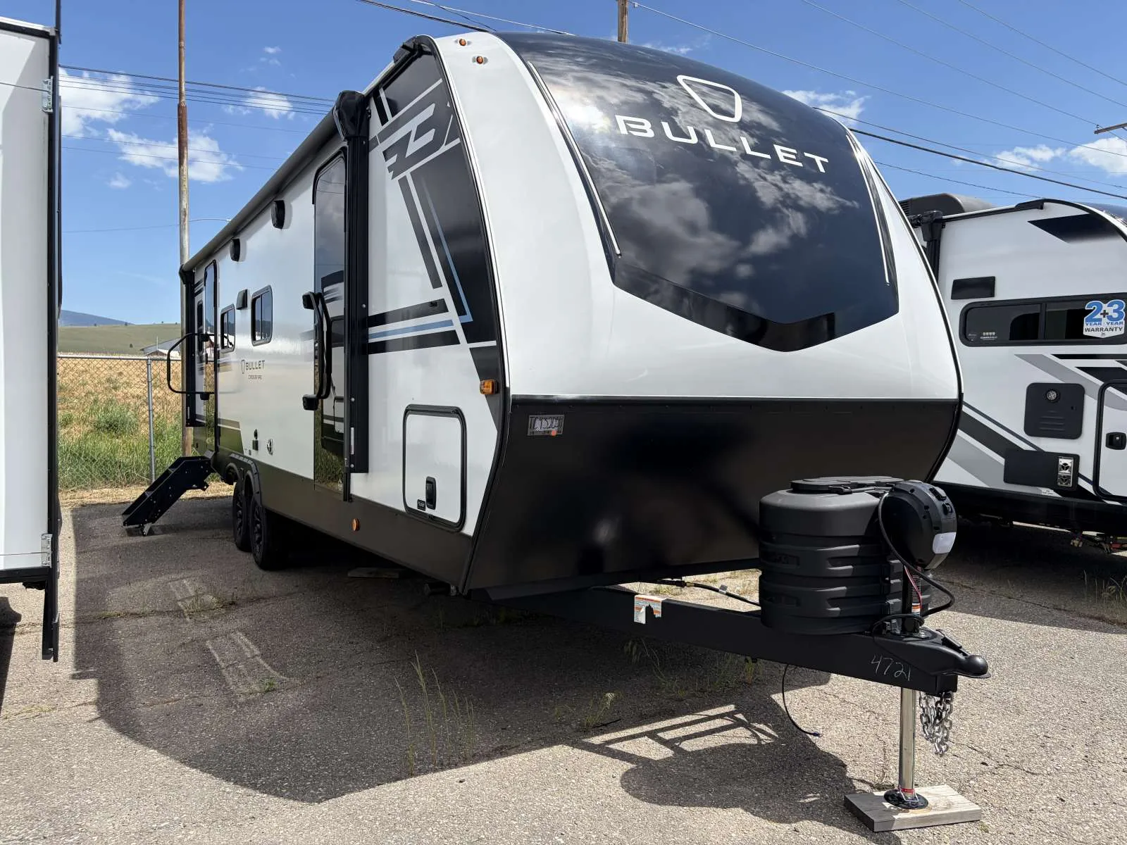 2026 Keystone Bullet Crossfire 2530RDWE - Photo 2