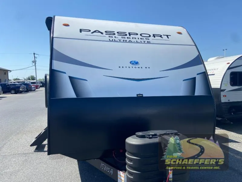 2024 Keystone Passport SL 229RK - Photo 2