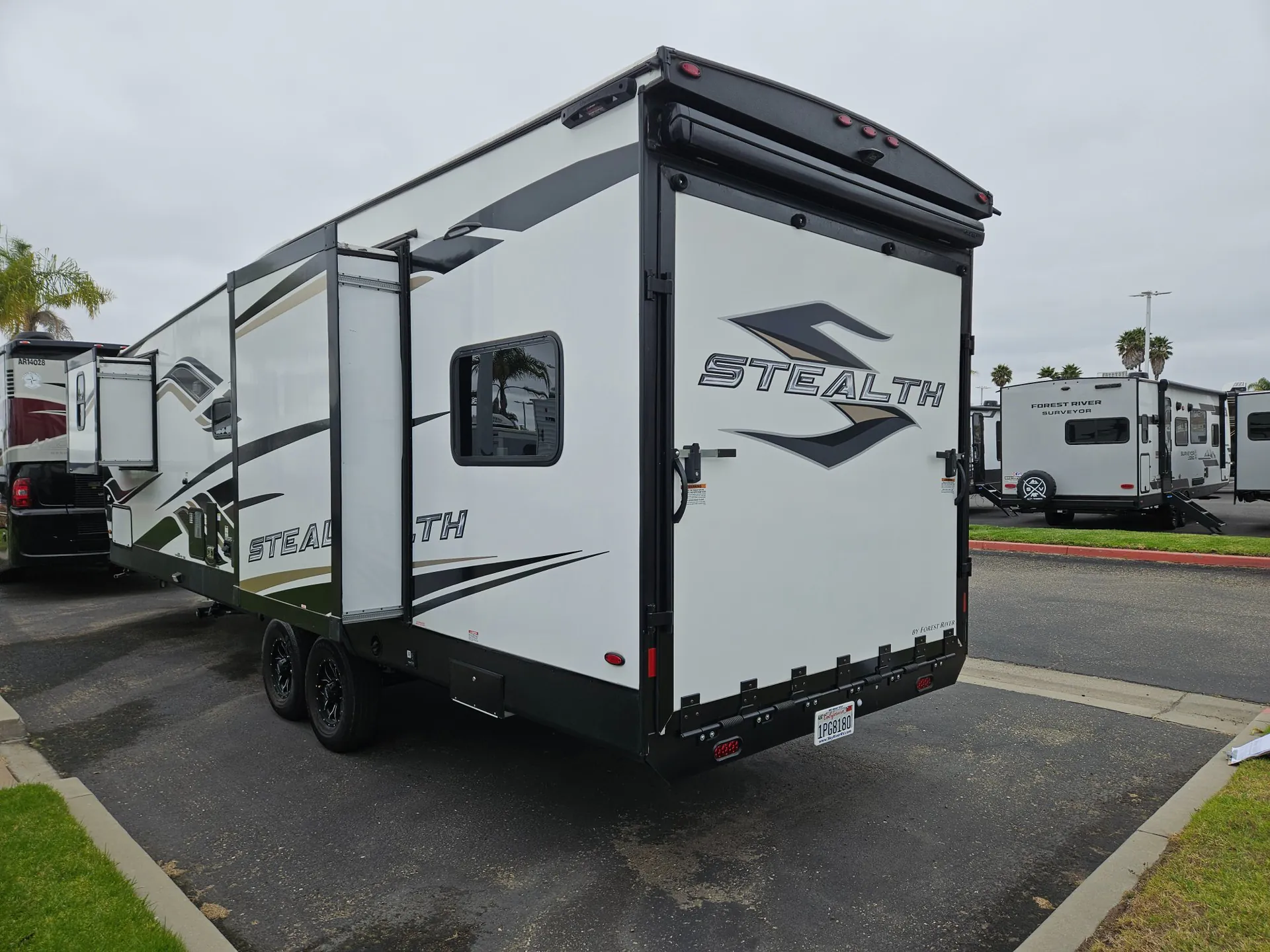 2024 Forest River Stealth 2600SLT - Photo 4