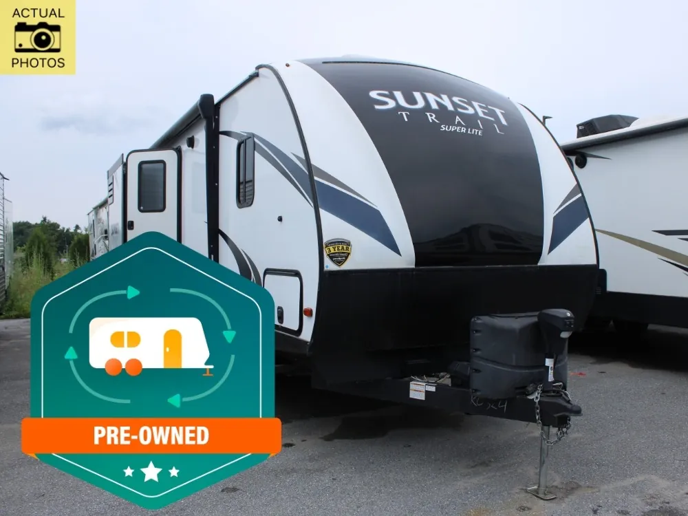 2019 CrossRoads Sunset Trail Super Lite 331BH - Photo 2