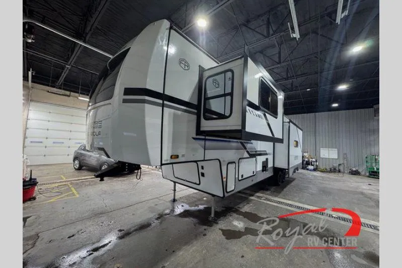 2025 Forest River Cherokee Arctic Wolf Suite 3800DECK - Photo 4