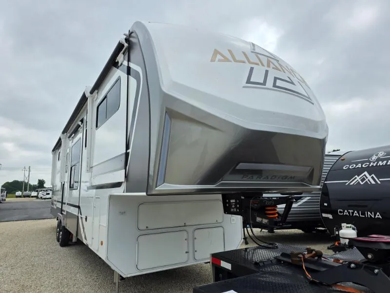 2026 Alliance RV Paradigm 385FL dealer photo 1 from Kunes RV