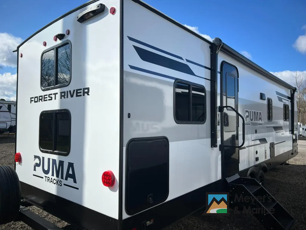 2026 Forest River Puma Tracks 2750BHS, Photos photo 5