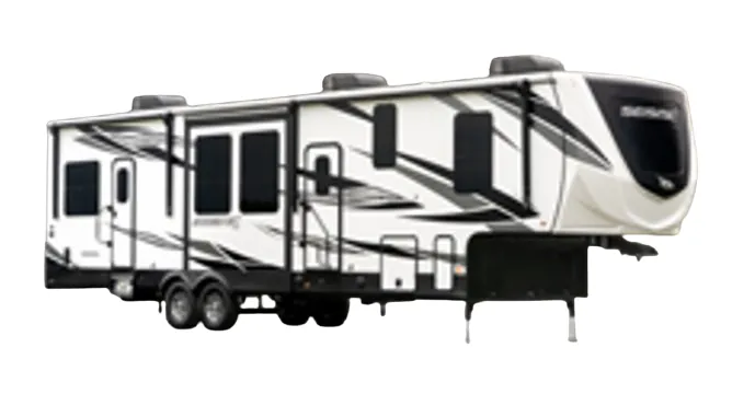 Jayco Seismic 3815 exterior