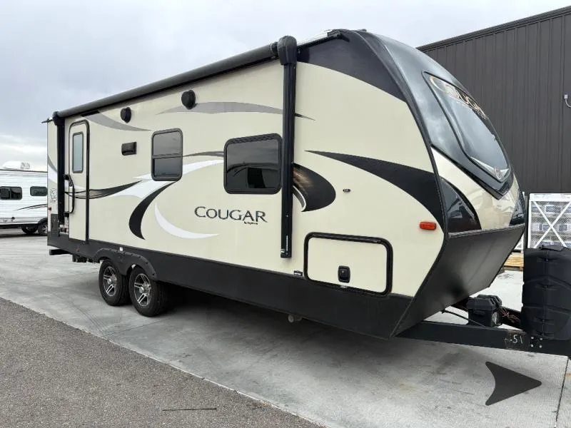 2019 Keystone Cougar Half-Ton 22RBSWE - Photo 2