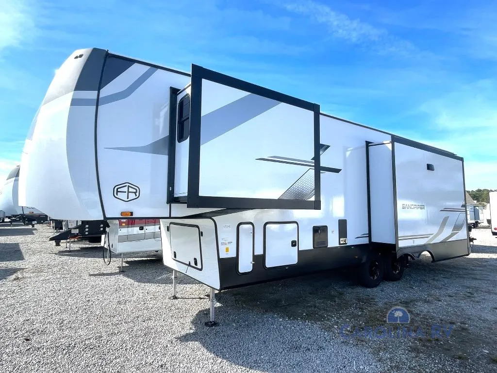 2026 Forest River Sandpiper 3370RLS - Photo 4