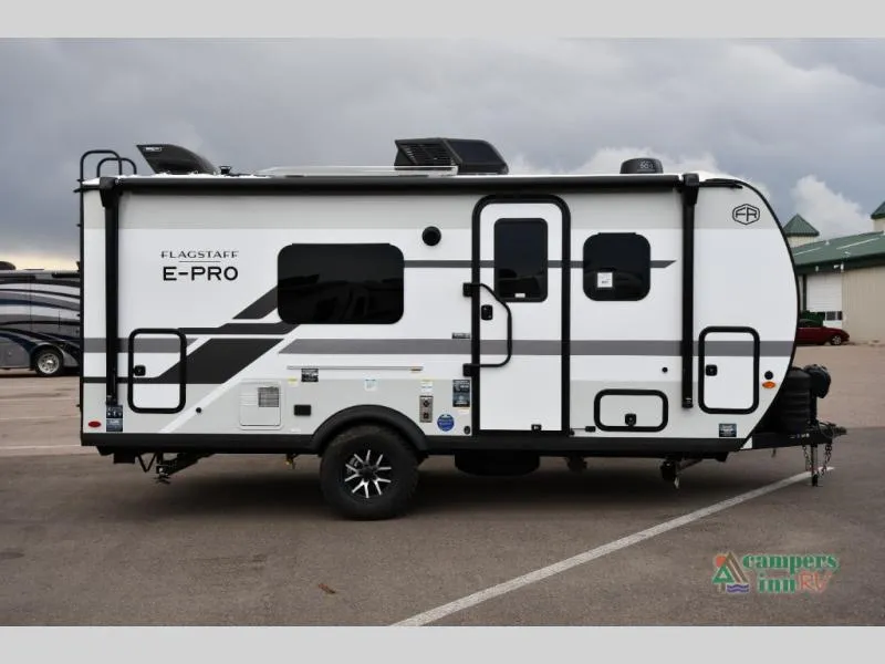 2026 Forest River RV Flagstaff E-Pro 19FD - Photo 2