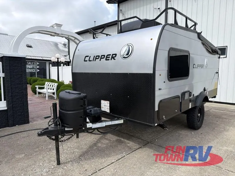2021 Coachmen Clipper 12.0 TD MAX - Photo 2