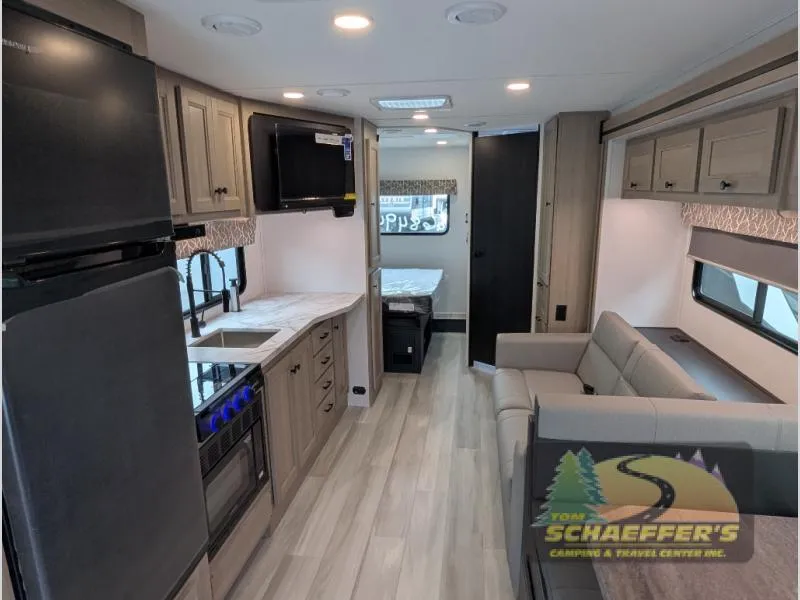 2026 Forest River Sunseeker LE 2550DSLE - Photo 4