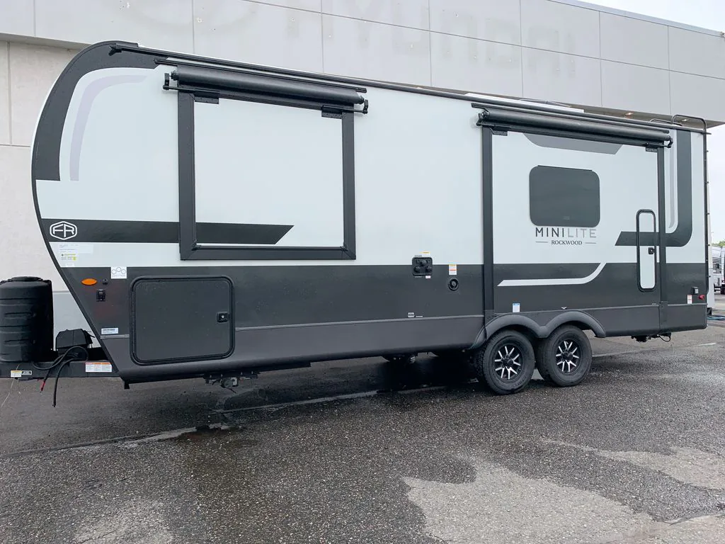 2026 Forest River Rockwood Mini Lite 2515S — Photo 5