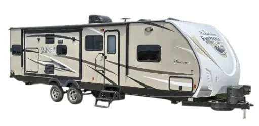 Coachmen Freedom Express Liberty Edition 292BHDSLE exterior