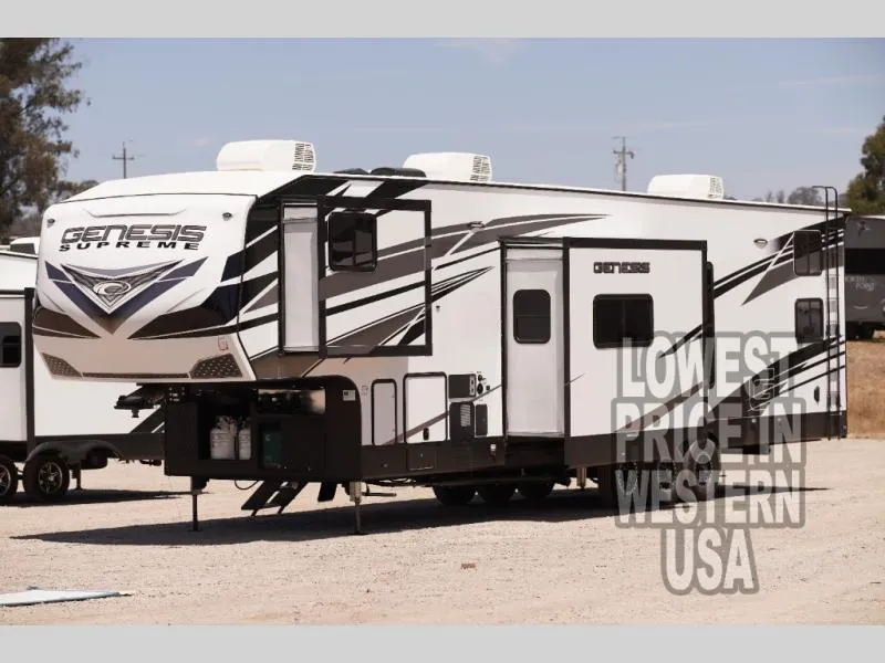 2026 Genesis Supreme Genesis GCKS395 - Photo 3