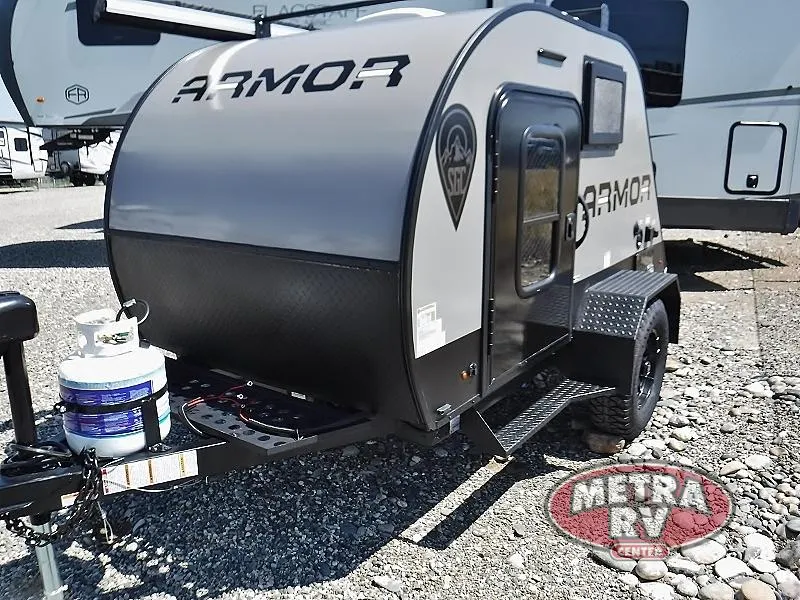 2026 Skinny Guy Campers Armor LT 10LT - Photo 2