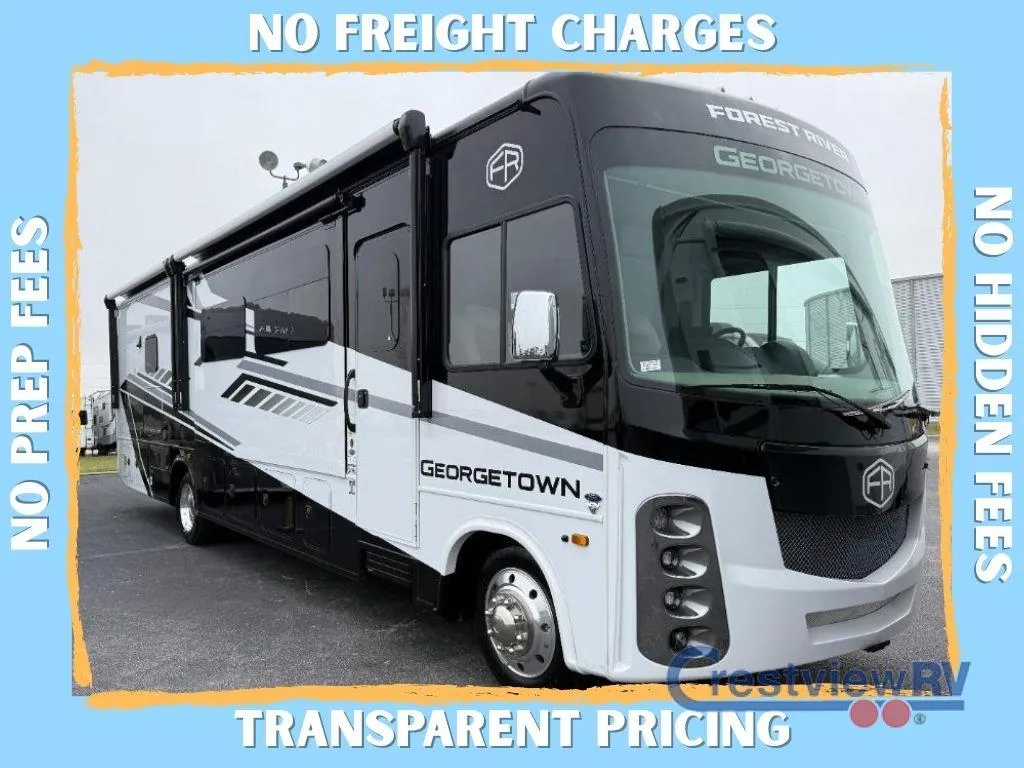 2026 Forest River Georgetown 5 Series 34H5 - Photo 2