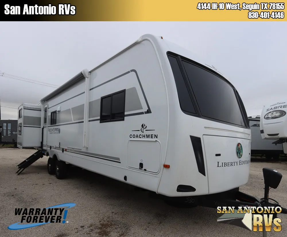 2026 Coachmen Freedom Express Liberty Edition 330BHJJ - Photo 2
