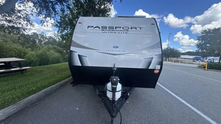 2023 Keystone RV Passport GT 18BH - Photo 2