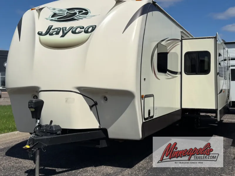 2016 Jayco Eagle 324BHTS - Photo 2