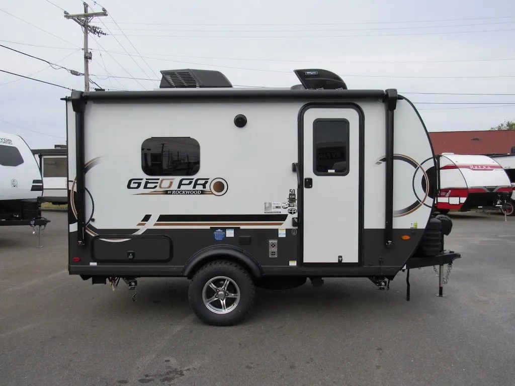 2025 Forest River Rockwood Geo Pro G15RDG - Photo 2