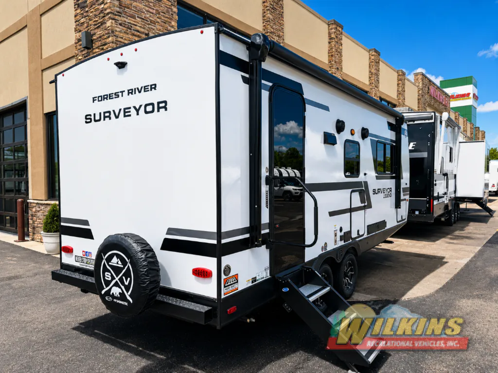 2027 Forest River Surveyor Legend 202RBLE, Photos photo 5