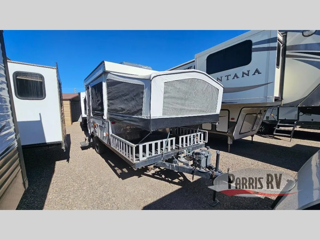 2008 Jayco Baja 10Y - Main photo
