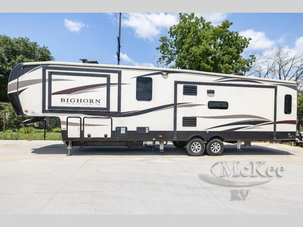 2018 Heartland Bighorn Traveler 37SS - Photo 4
