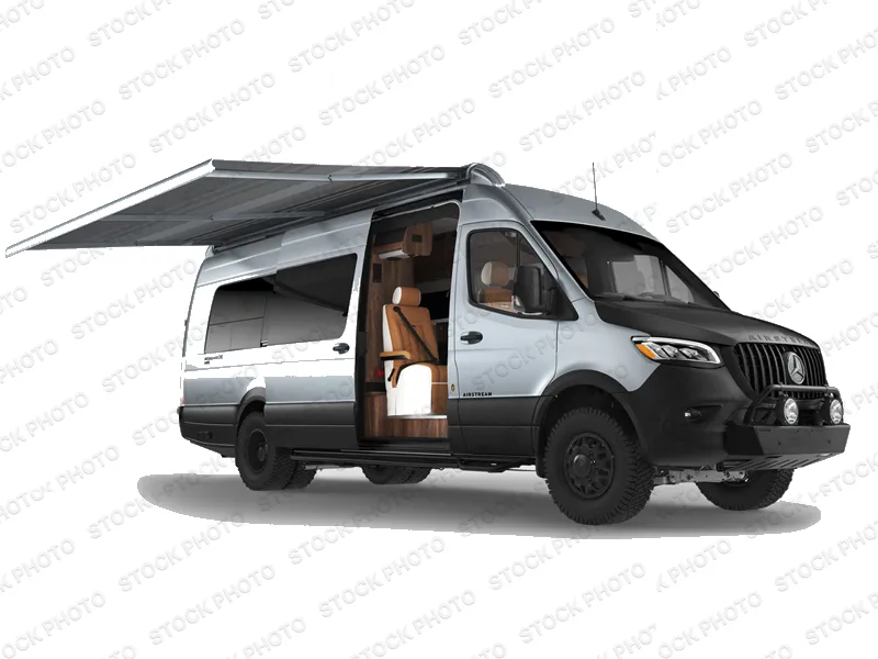 2026 Airstream Interstate 24GLX New    Std. Model - Main photo