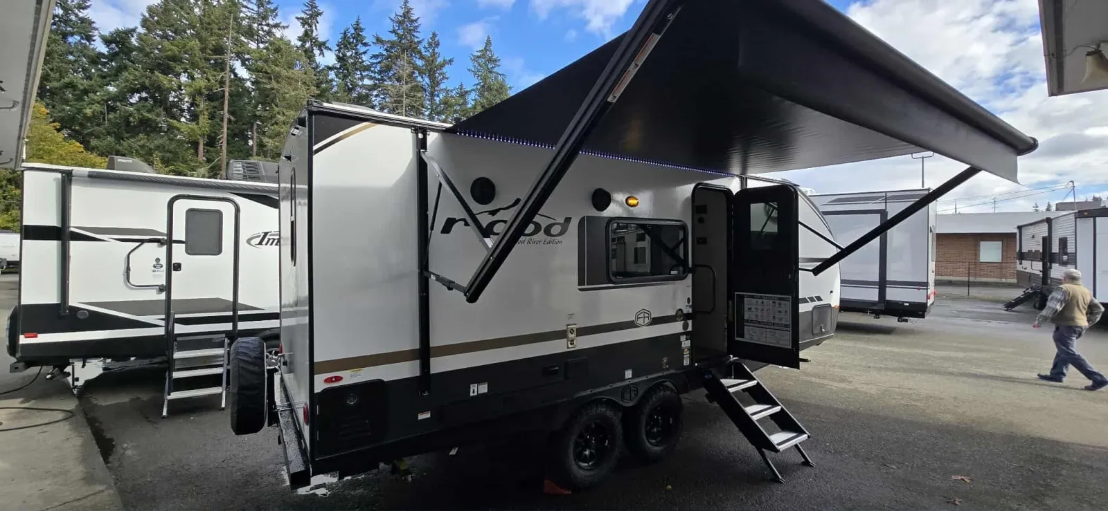 2026 Forest River R-POD 207 - Photo 2