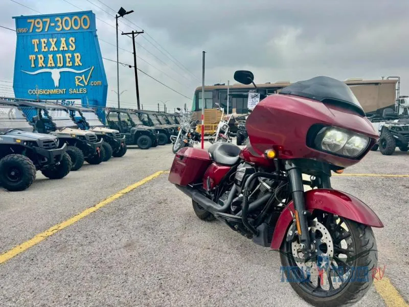 2018 Harley-Davidson Road Glide Used    FLTRX - Main photo